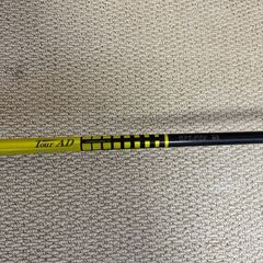 ブリヂストン ツアーステージ GR ユーティリティ ３番＆５番の画像