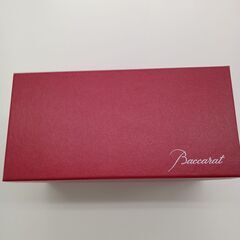 ★リユースのサカイ水戸店★ Baccaraｔ バカラ　ベガ　グラス　2個セット クリーニング済み MT6466の画像