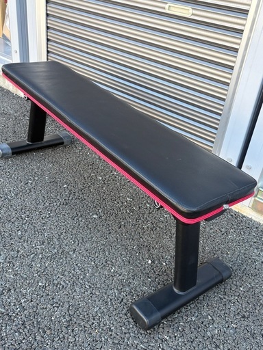 フラットベンチ トレーニングベンチ (ベル) 藤崎のその他の中古