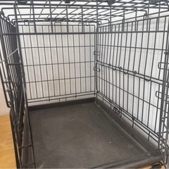 ペットケージの画像