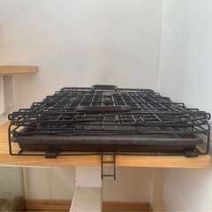 ペットケージの画像