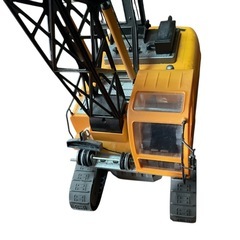 ラジコン クローラークレーン（1/12スケール）動作未確認・現状渡しの画像