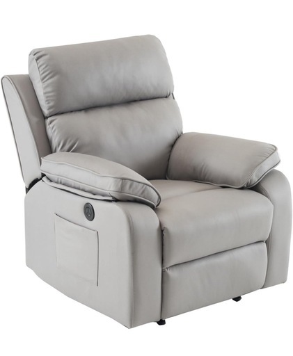 電動リクライニング椅子