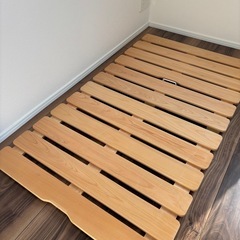 ベビー布団用すのこの画像