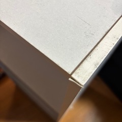 カラーボックス　難ありの画像