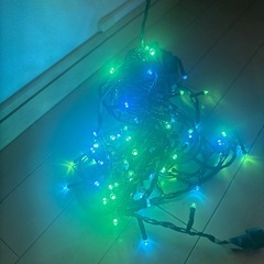 イルミネーションの画像