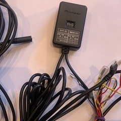 Pioneer carrozzeria ドライブレコーダー用配線一式の画像