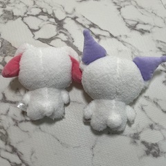 マイメロ クロミ ぬいぐるみの画像