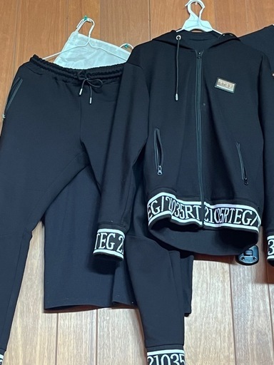 アダムスジャグラーセットアップ