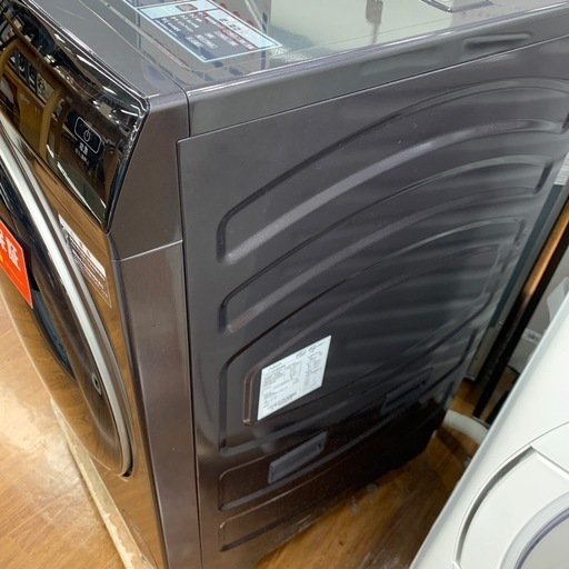 【軽トラ無料貸し出し】【AQUA】【ドラム式洗濯機】【トレファク所沢店】