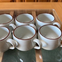 カップ6セットの画像