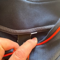 札幌市立琴似中　指定ジャージの画像