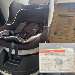 【Combi】チャイルドシート（東京都北区•板橋区） の画像
