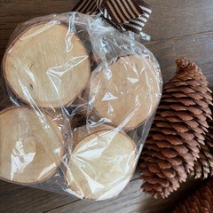 クリスマスオーナメント　ドイツトウヒ　の画像