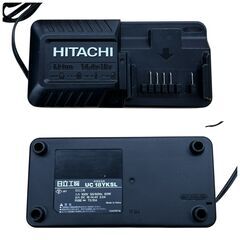 【レガストック川崎本店】【動作確認済み】HITACHI 日立 ドライバー 電気ドリル FDS 14DGL ②の画像