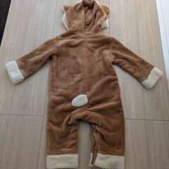 キャサリンコテージ　トナカイロンパースの画像