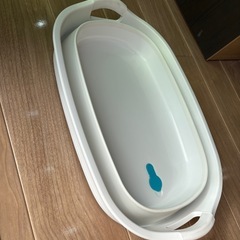 ベビーバス　無料ですの画像