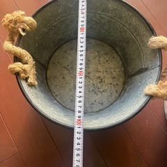 【未使用】鉢カバーの画像