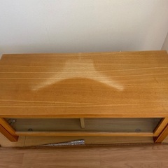 テレビ台　無印良品の画像