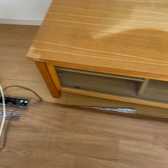 テレビ台　無印良品の画像
