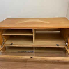 テレビ台　無印良品の画像