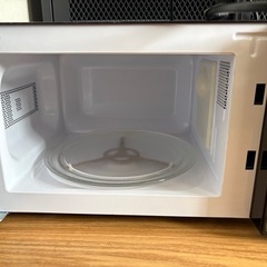 【ジャンク】電子レンジの画像