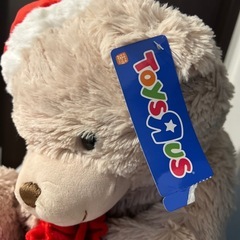 トイザらス クマのぬいぐるみの画像