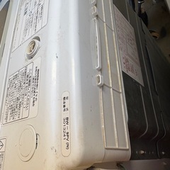 日立9kg洗濯機　beatwashの画像