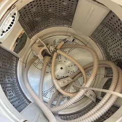 日立9kg洗濯機　beatwashの画像