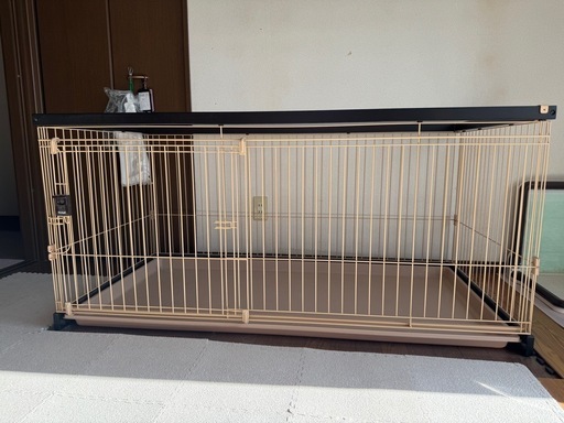 中型犬、大型犬　ケージ