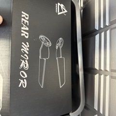 バイク　ミラー　フルカウルの画像