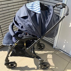 Pigeon ランフィ RA8 ミニマルネイビー リコール対応済RB1Z の画像