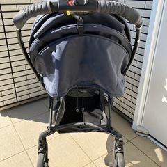 Pigeon ランフィ RA8 ミニマルネイビー リコール対応済RB1Z の画像