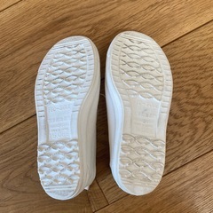 アンパンマンの上靴の画像