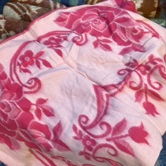 【訳あり無料】大量　毛布　未使用　長期保管品の画像