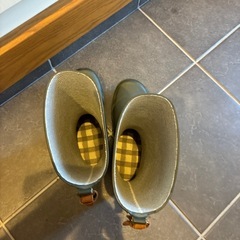 長靴　膝下ぐらい長さです23㌢の画像