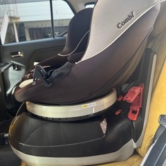 【Combi】チャイルドシート（東京都北区•板橋区） の画像