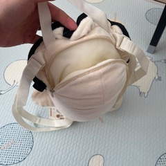 カキぬいぐるみリュック　牡蠣の画像