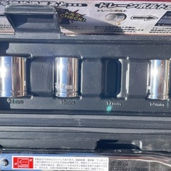 トルクレンチ　エマーソン　タイヤ交換で4台分使用の画像