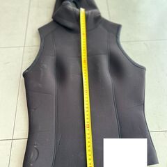 ダイビング　フードベスト　3着　女性　3mmの画像