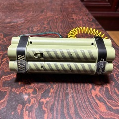 爆弾キッチンタイマーの画像