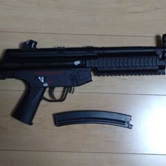 東京マルイ　ライトプロ　MP5 箱付き　電動ガンの画像