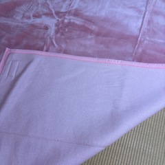 月の友　敷き毛布　140×230の画像