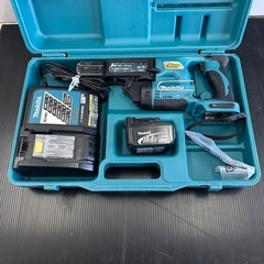 194 makita オートパックススクリュードライバー 14.4V FR440DRFの画像