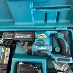 194 makita オートパックススクリュードライバー 14.4V FR440DRFの画像