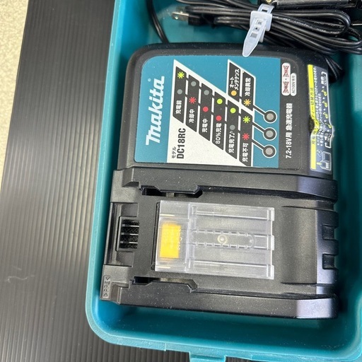 194 makita オートパックススクリュードライバー 14.4V FR440DRF