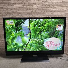 東芝REGZA 37A2 37インチ液晶テレビの画像