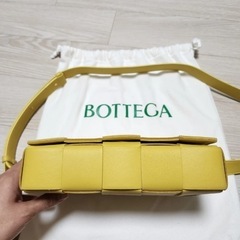 正規品 クラシック ボッテガ・ヴェネタ カセットバッグ クロスバッグの画像