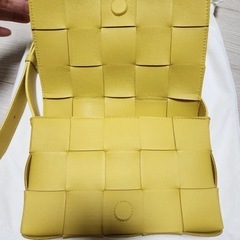 正規品 クラシック ボッテガ・ヴェネタ カセットバッグ クロスバッグの画像