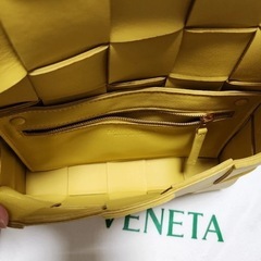 正規品 クラシック ボッテガ・ヴェネタ カセットバッグ クロスバッグの画像